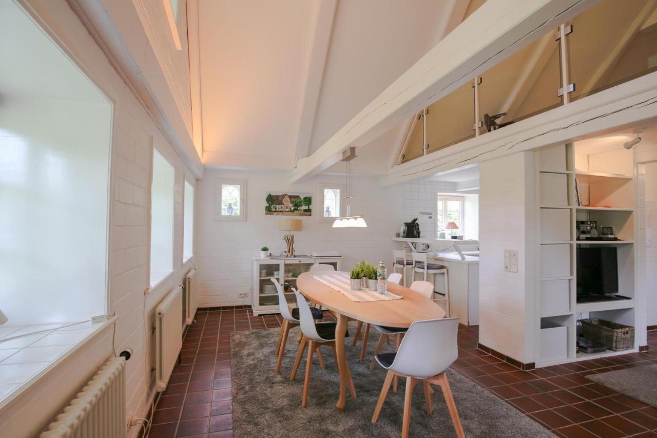 Landhaus Risum Exterior foto